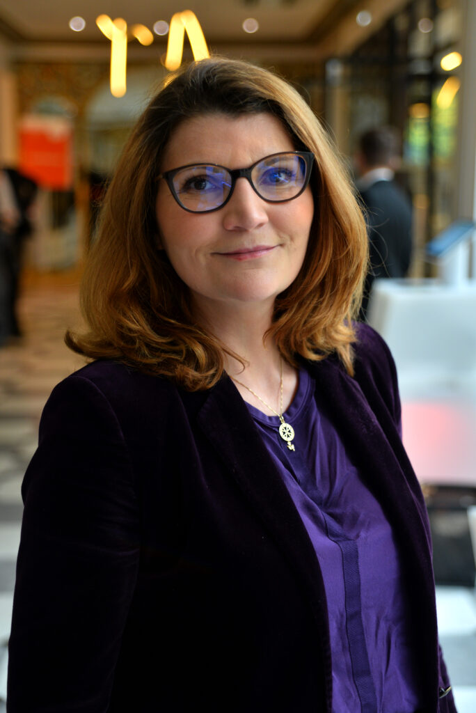 France Vassaux-d'Azémar de Fabrègues - Directrice générale adjointe